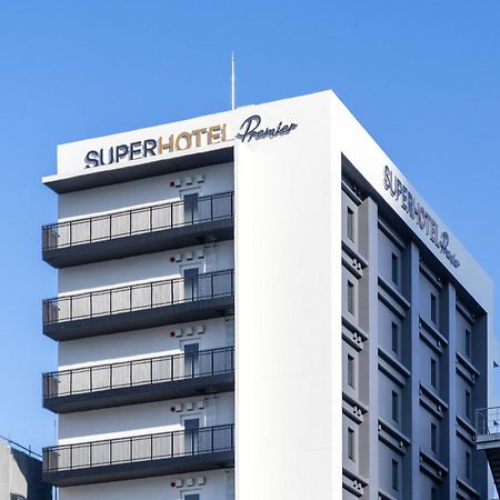 Super Hotel Premier Nagoya Sakuradoriguchi Minamisotoboricho Екстер'єр фото