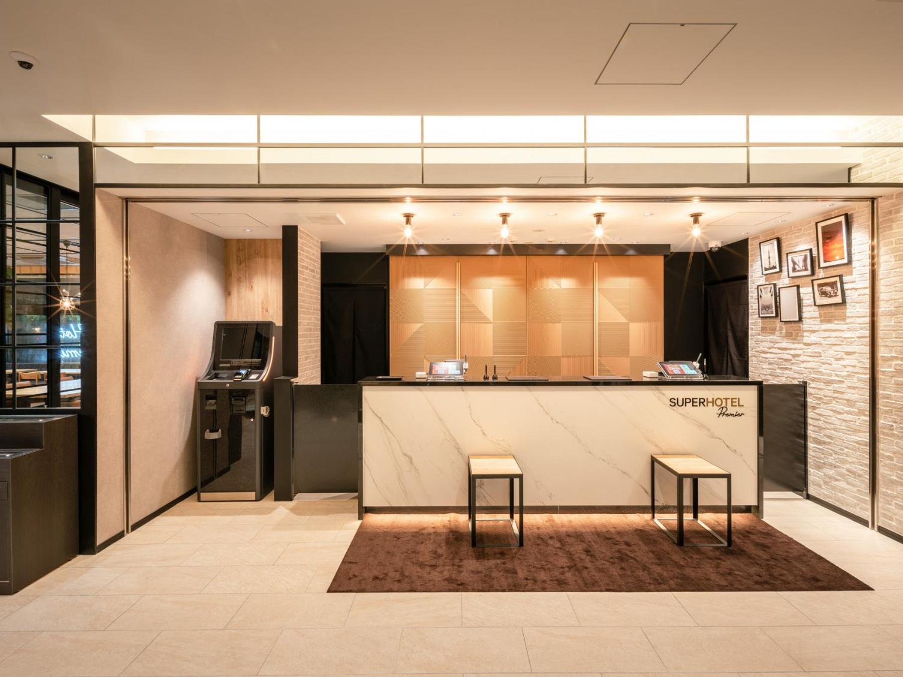 Super Hotel Premier Nagoya Sakuradoriguchi Minamisotoboricho Екстер'єр фото