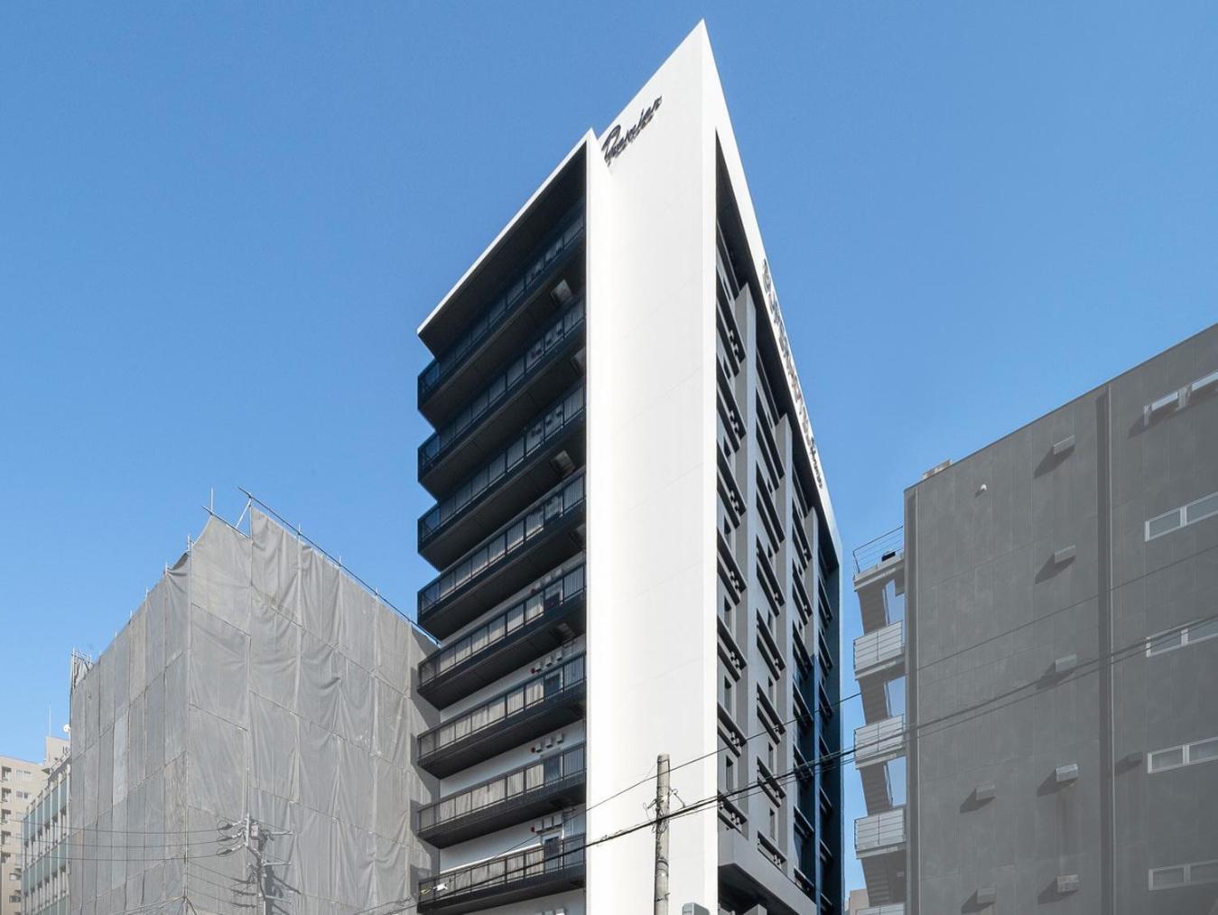 Super Hotel Premier Nagoya Sakuradoriguchi Minamisotoboricho Екстер'єр фото
